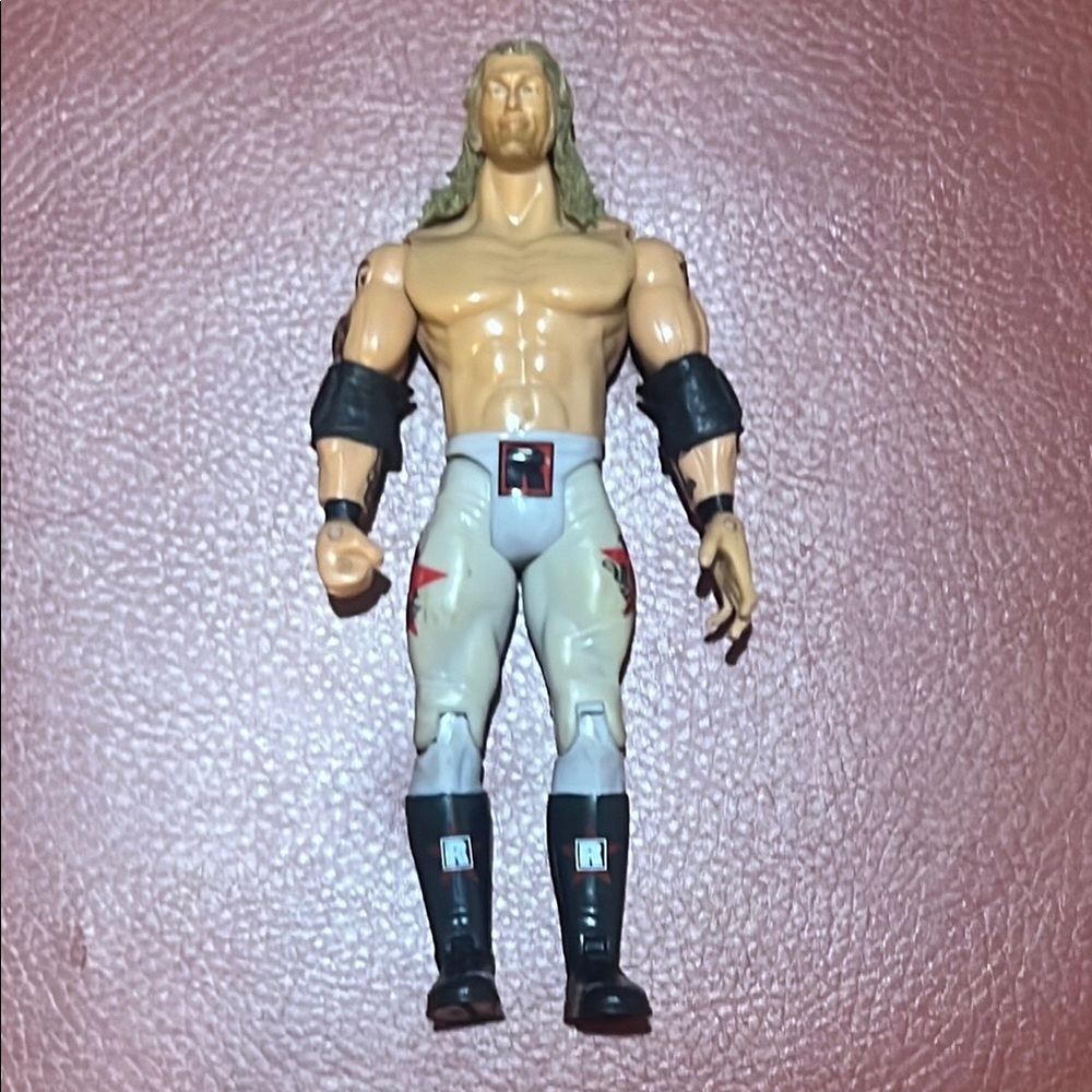 “Edge” WWE action figure collectible